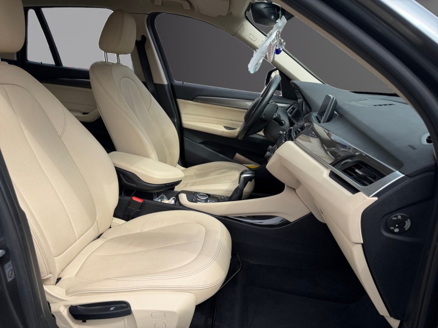 BMW d'occasion X1 18D XDRIVE 150 XLINE BA de 2017 Caen (14)﻿