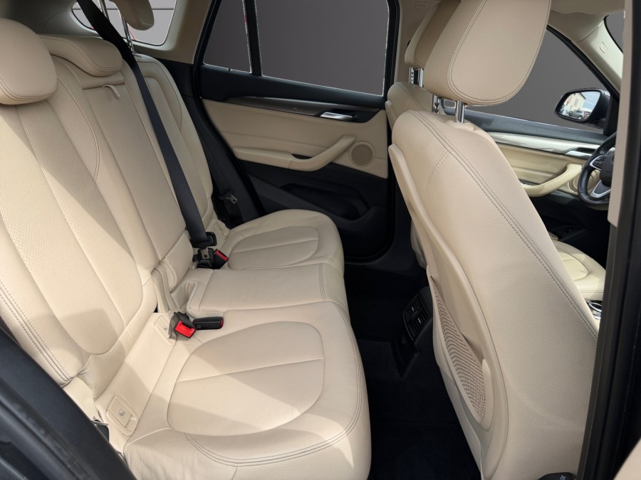 BMW d'occasion X1 18D XDRIVE 150 XLINE BA de 2017 Caen (14)﻿