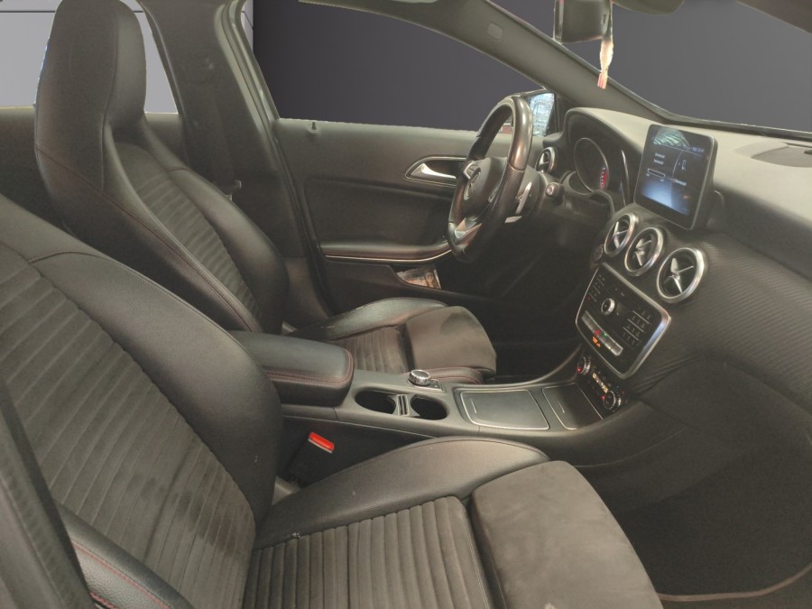 MERCEDES d'occasion CLASSE A A180 FASCINATION BA de 2018 Amiens (80)﻿