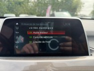 BMW d'occasion X1 18D XDRIVE 150 XLINE BA de 2017 Caen (14)﻿