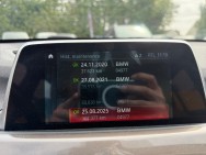 BMW d'occasion X1 18D XDRIVE 150 XLINE BA de 2017 Caen (14)﻿