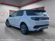 LAND ROVER d'occasion DISCOVERY SPORT P300E AWD R-DYNAMIC BA de 2020