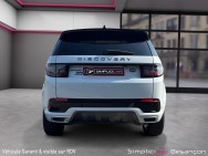 LAND ROVER d'occasion DISCOVERY SPORT P300E AWD R-DYNAMIC BA de 2020