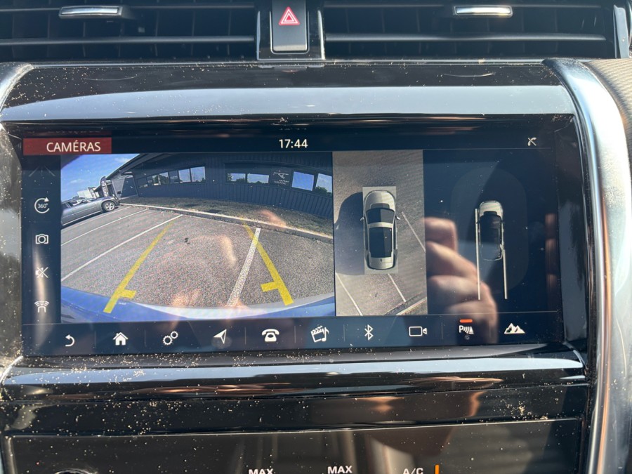 LAND ROVER d'occasion DISCOVERY SPORT P300E AWD R-DYNAMIC BA de 2020