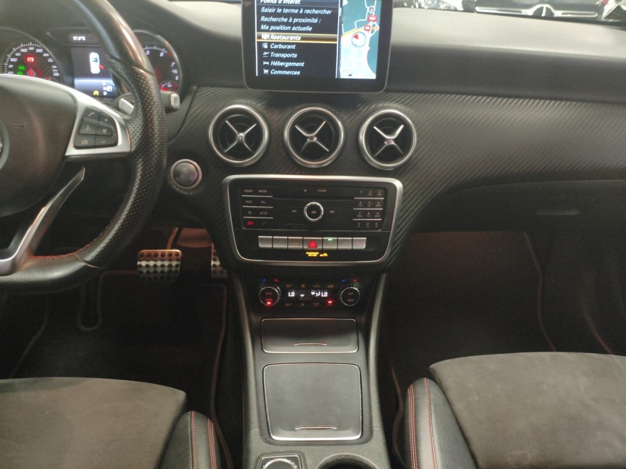 MERCEDES d'occasion CLASSE A A180 FASCINATION BA de 2018 Amiens (80)﻿
