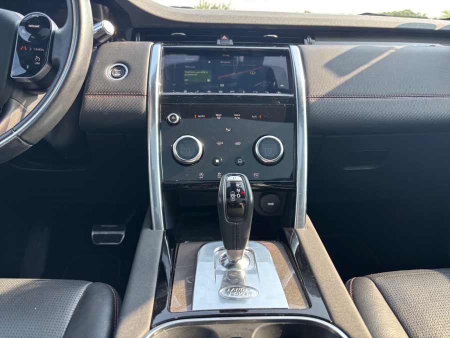LAND ROVER d'occasion DISCOVERY SPORT P300E AWD R-DYNAMIC BA de 2020