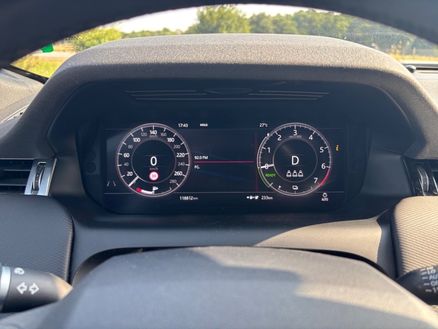 LAND ROVER d'occasion DISCOVERY SPORT P300E AWD R-DYNAMIC BA de 2020