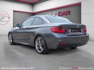 BMW d'occasion 2 COUPE 220D SPORT BA de 2016 Beauvais (60)﻿