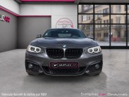 BMW d'occasion 2 COUPE 220D SPORT BA de 2016 Beauvais (60)﻿