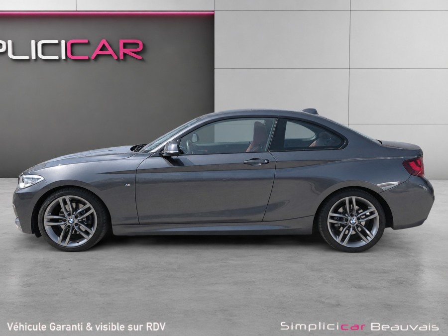 BMW d'occasion 2 COUPE 220D SPORT BA de 2016 Beauvais (60)﻿