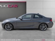 BMW d'occasion 2 COUPE 220D SPORT BA de 2016 Beauvais (60)﻿