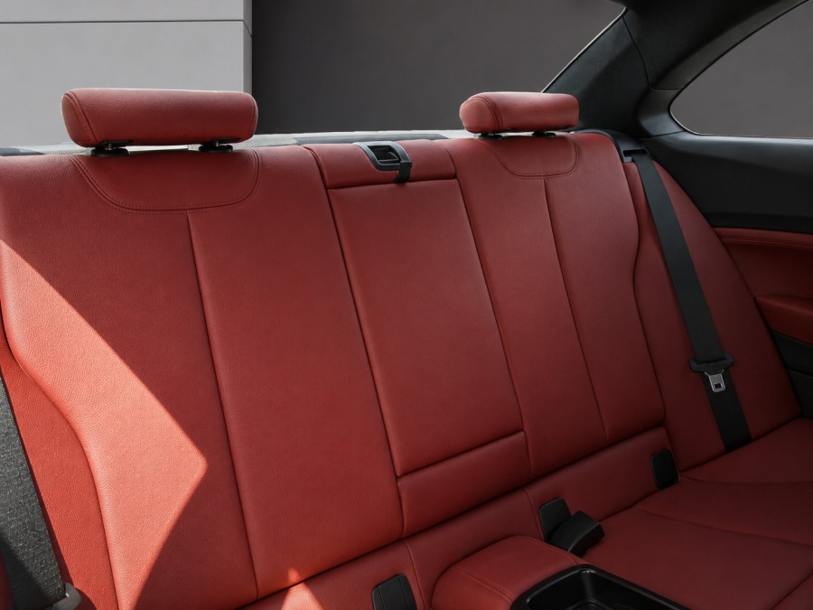 BMW d'occasion 2 COUPE 220D SPORT BA de 2016 Beauvais (60)﻿
