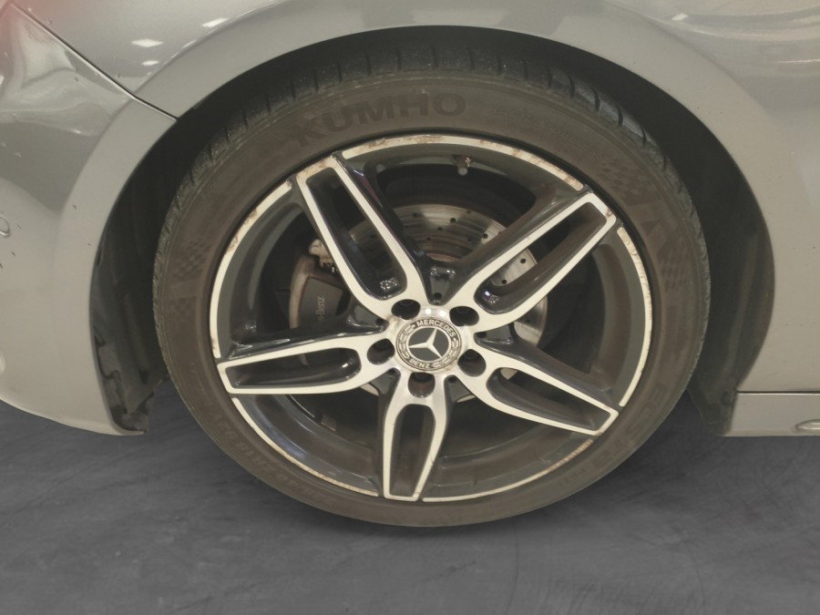 MERCEDES d'occasion CLASSE A A180 FASCINATION BA de 2018 Amiens (80)﻿