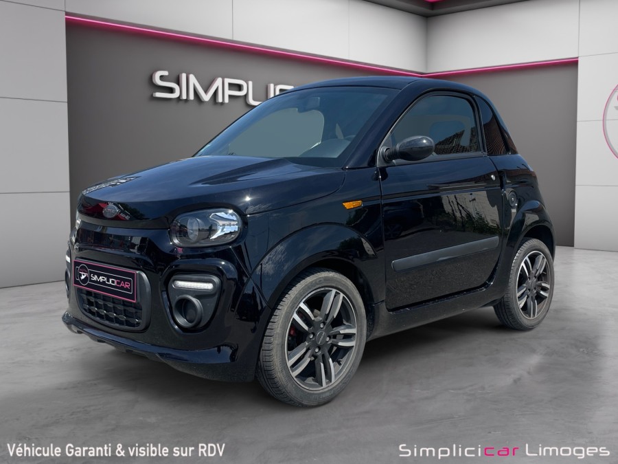 MICROCAR d'occasion DUE DYNAMIQUE de 2022 Limoges (87)﻿