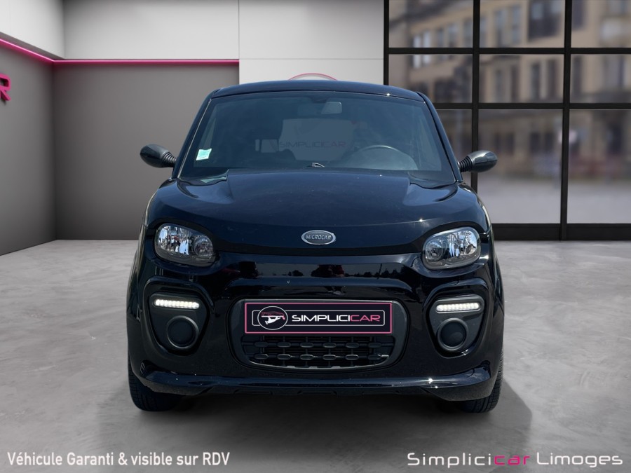 MICROCAR d'occasion DUE DYNAMIQUE de 2022 Limoges (87)﻿