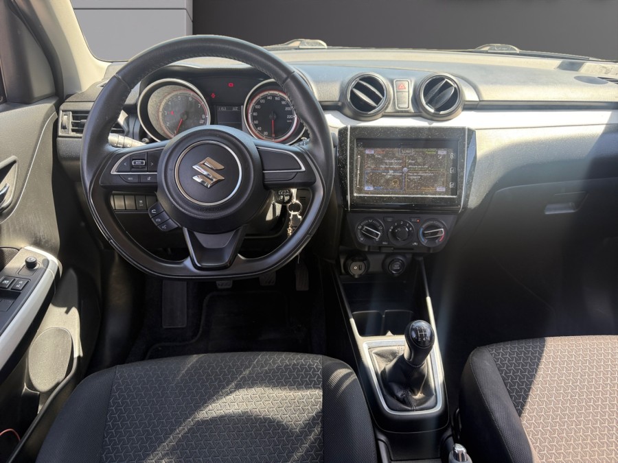 SUZUKI d'occasion SWIFT V 1.2 DUALJET AVANTAGE de 2019 Lyon Nord (69)﻿