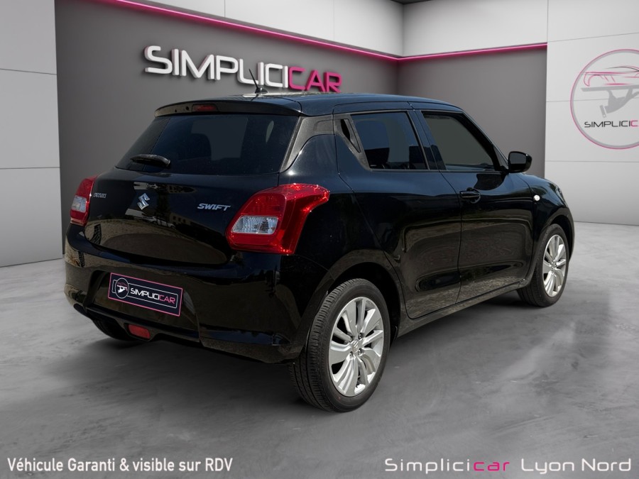 SUZUKI d'occasion SWIFT V 1.2 DUALJET AVANTAGE de 2019 Lyon Nord (69)﻿