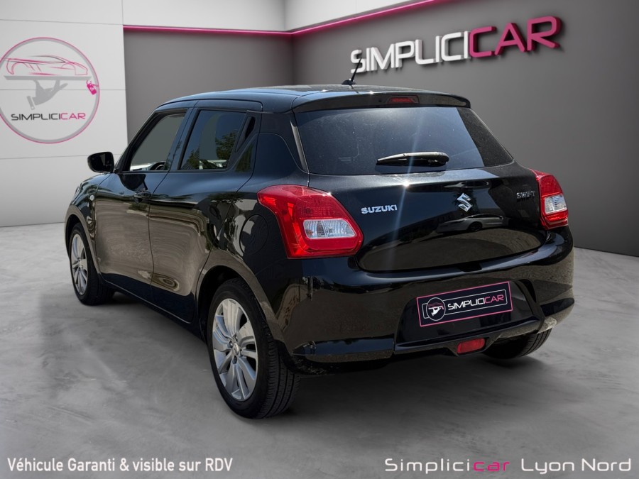 SUZUKI d'occasion SWIFT V 1.2 DUALJET AVANTAGE de 2019 Lyon Nord (69)﻿