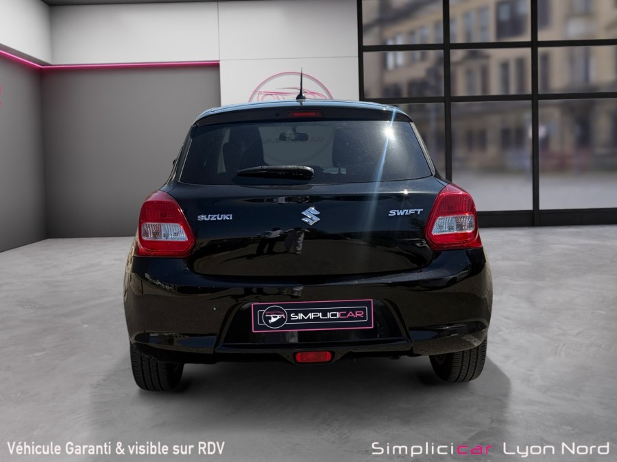 SUZUKI d'occasion SWIFT V 1.2 DUALJET AVANTAGE de 2019 Lyon Nord (69)﻿