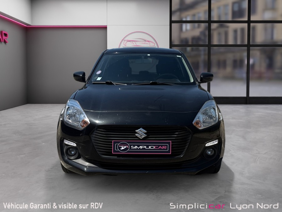 SUZUKI d'occasion SWIFT V 1.2 DUALJET AVANTAGE de 2019 Lyon Nord (69)﻿
