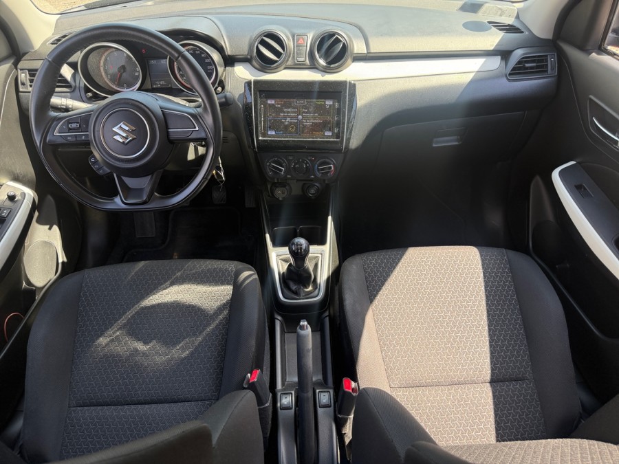 SUZUKI d'occasion SWIFT V 1.2 DUALJET AVANTAGE de 2019 Lyon Nord (69)﻿