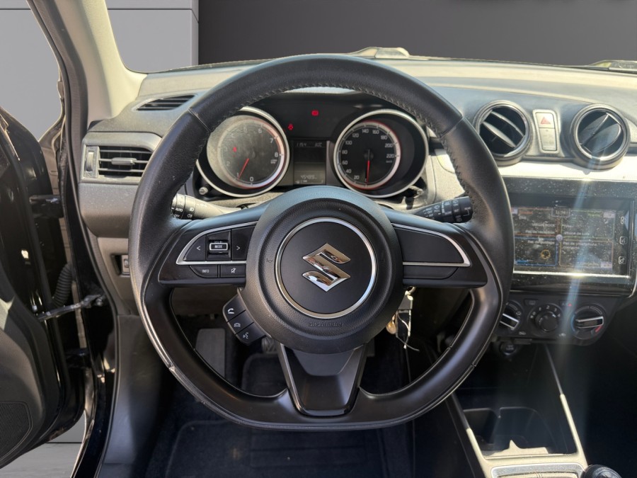 SUZUKI d'occasion SWIFT V 1.2 DUALJET AVANTAGE de 2019 Lyon Nord (69)﻿