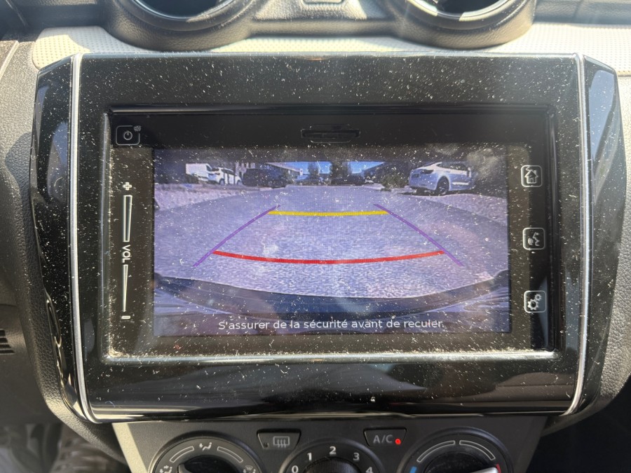 SUZUKI d'occasion SWIFT V 1.2 DUALJET AVANTAGE de 2019 Lyon Nord (69)﻿