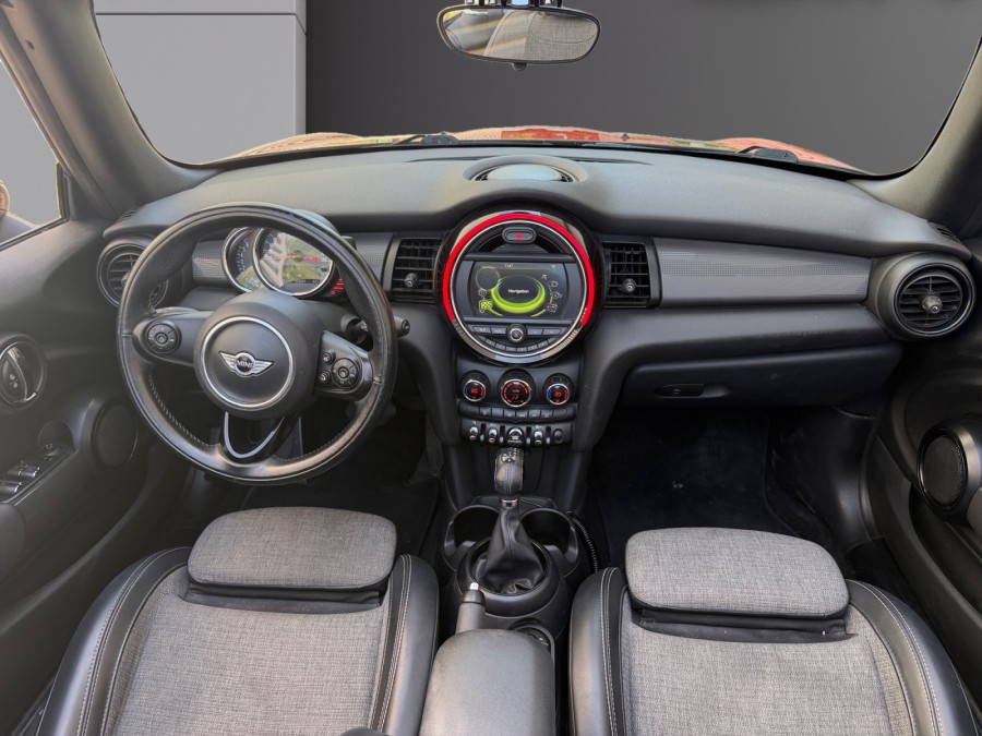 MINI d'occasion MINI DECAPOTABLE COOPER 136 CABRIO BA de 2017 Nîmes