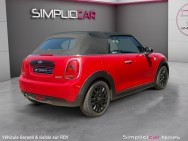 MINI d'occasion MINI DECAPOTABLE COOPER 136 CABRIO BA de 2017 Nîmes