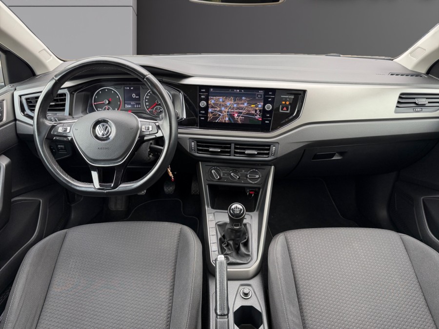 VOLKSWAGEN d'occasion POLO 1.0 TSI 95 TRENDLINE de 2018 Orleans (45)﻿