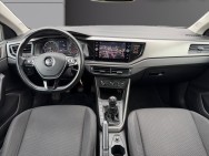 VOLKSWAGEN d'occasion POLO 1.0 TSI 95 TRENDLINE de 2018 Orleans (45)﻿