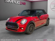 MINI d'occasion MINI DECAPOTABLE COOPER 136 CABRIO BA de 2017 Nîmes