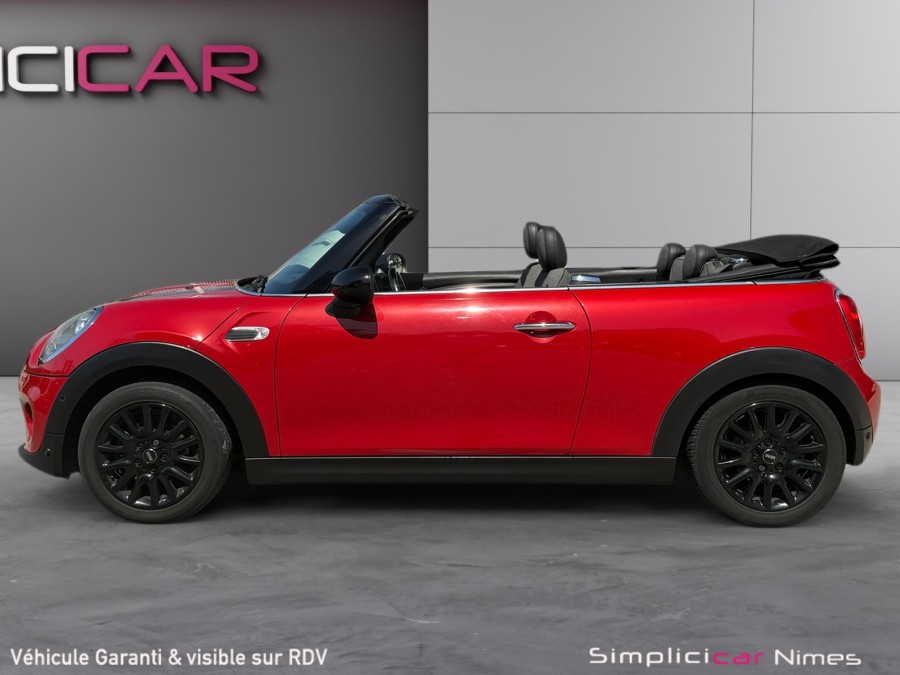 MINI d'occasion MINI DECAPOTABLE COOPER 136 CABRIO BA de 2017 Nîmes
