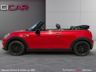MINI d'occasion MINI DECAPOTABLE COOPER 136 CABRIO BA de 2017 Nîmes