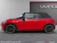 MINI d'occasion MINI DECAPOTABLE COOPER 136 CABRIO BA de 2017 Nîmes