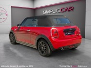 MINI d'occasion MINI DECAPOTABLE COOPER 136 CABRIO BA de 2017 Nîmes