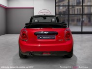 MINI d'occasion MINI DECAPOTABLE COOPER 136 CABRIO BA de 2017 Nîmes