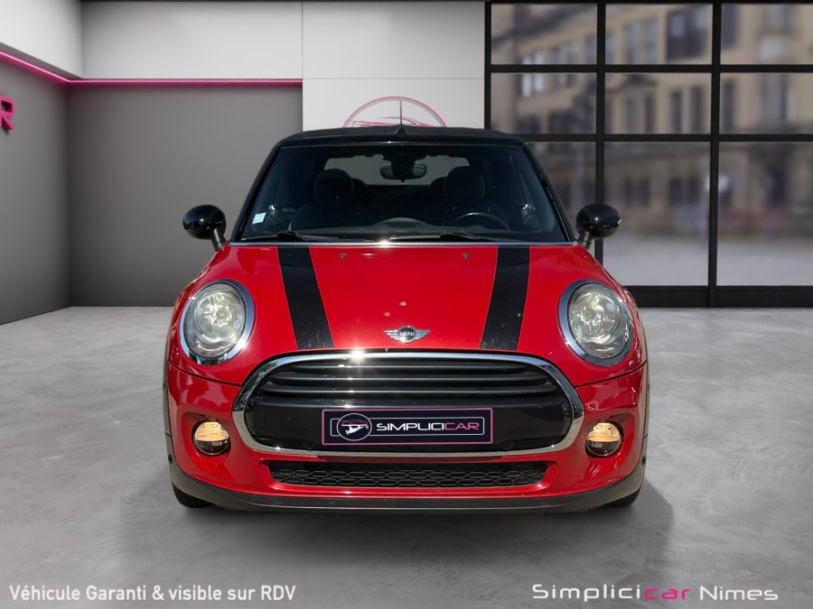 MINI d'occasion MINI DECAPOTABLE COOPER 136 CABRIO BA de 2017 Nîmes