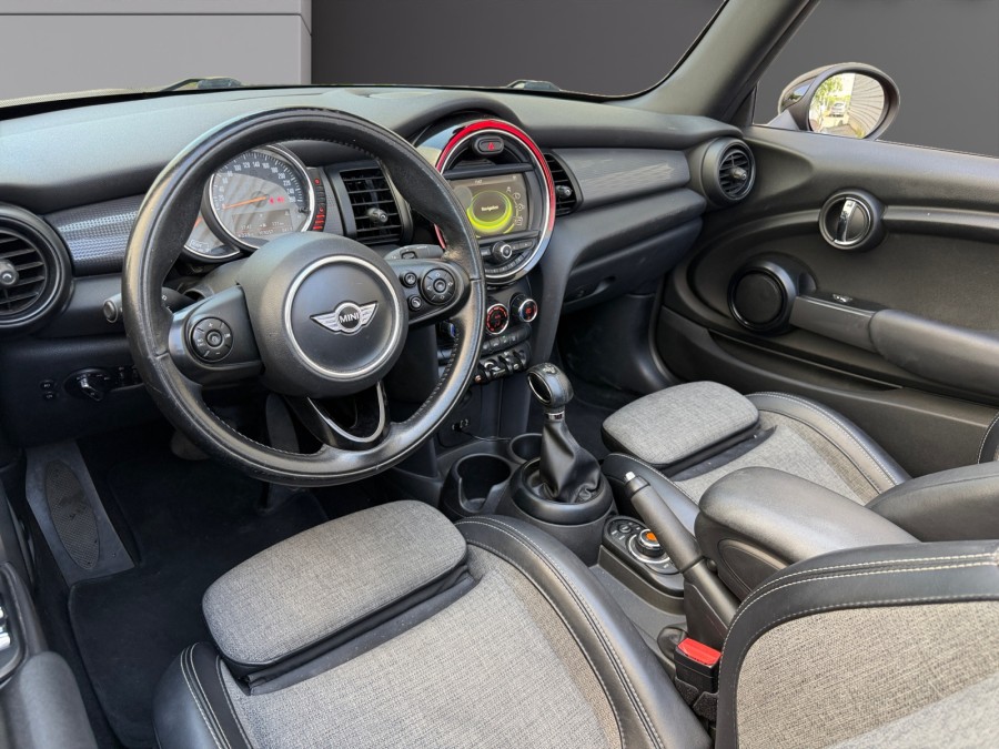 MINI d'occasion MINI DECAPOTABLE COOPER 136 CABRIO BA de 2017 Nîmes
