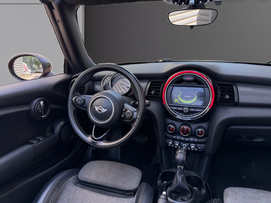MINI d'occasion MINI DECAPOTABLE COOPER 136 CABRIO BA de 2017 Nîmes
