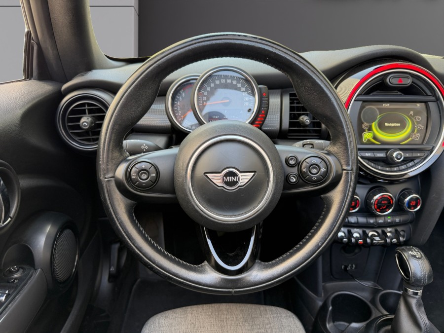 MINI d'occasion MINI DECAPOTABLE COOPER 136 CABRIO BA de 2017 Nîmes