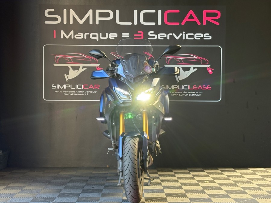 YAMAHA d'occasion MT-09 TRA TRACER 900 GT de 2020 Méry Sur Oise (95)﻿