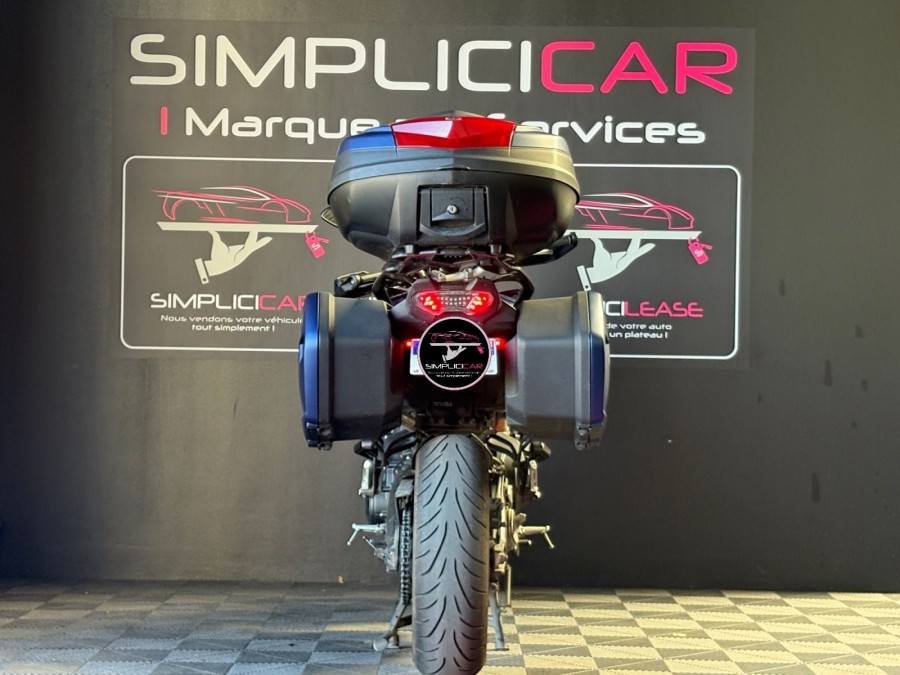 YAMAHA d'occasion MT-09 TRA TRACER 900 GT de 2020 Méry Sur Oise (95)﻿