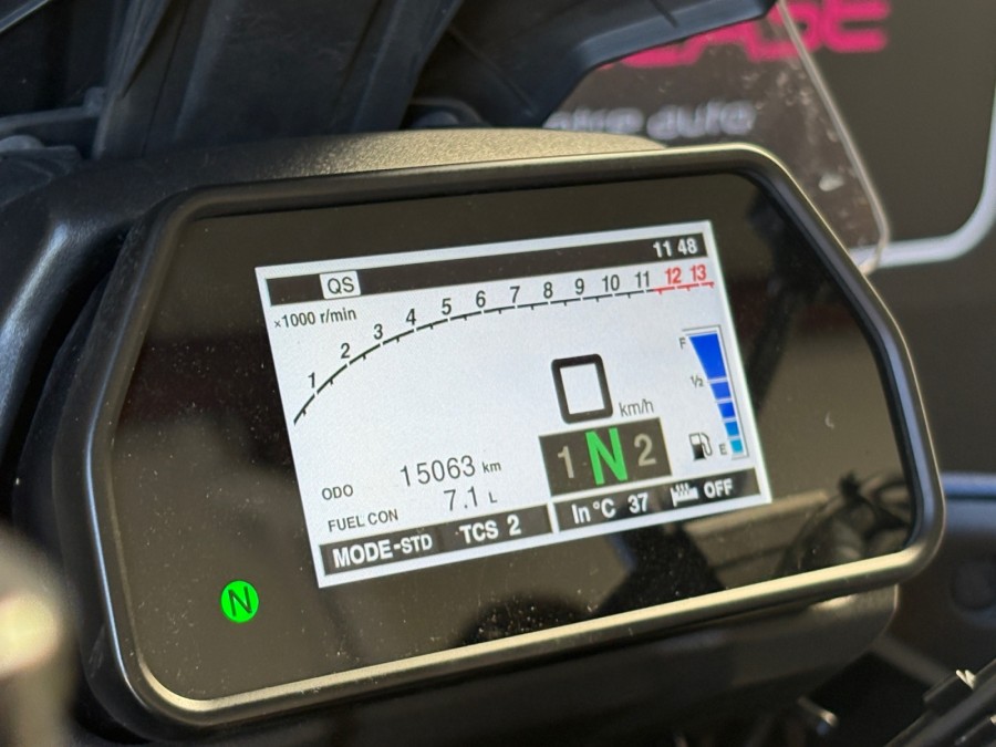 YAMAHA d'occasion MT-09 TRA TRACER 900 GT de 2020 Méry Sur Oise (95)﻿