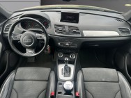 AUDI d'occasion Q3 2.0 TDI 177 S-LINE QUATTRO STRONIC de 2013