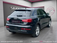 AUDI d'occasion Q3 2.0 TDI 177 S-LINE QUATTRO STRONIC de 2013