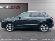 AUDI d'occasion Q3 2.0 TDI 177 S-LINE QUATTRO STRONIC de 2013
