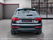 AUDI d'occasion Q3 2.0 TDI 177 S-LINE QUATTRO STRONIC de 2013