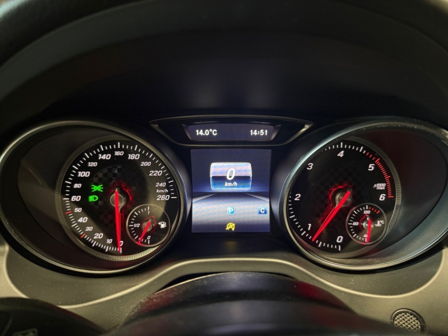 MERCEDES d'occasion CLASSE A 200 CDI de 2017 Narbonne (11)﻿