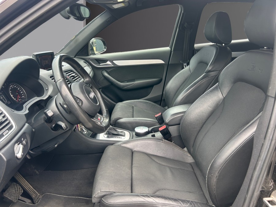 AUDI d'occasion Q3 2.0 TDI 177 S-LINE QUATTRO STRONIC de 2013